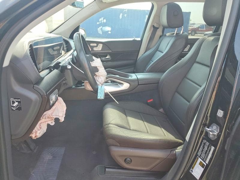 2020 MERCEDES-BENZ GLS 450 4MATIC 7