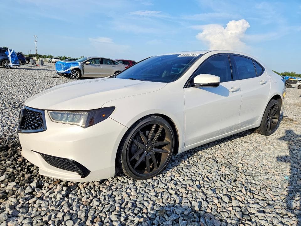 2019 ACURA TLX - 1