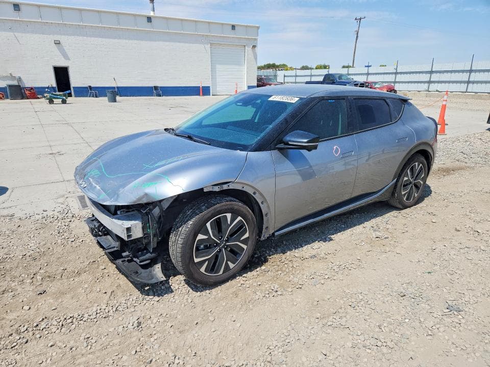2022 KIA EV6 WIND - 1