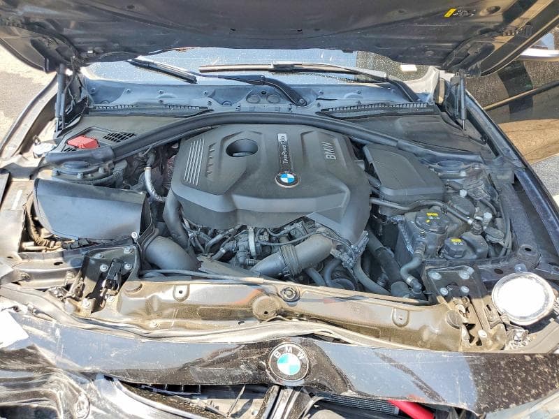 2018 BMW 330 XI 11