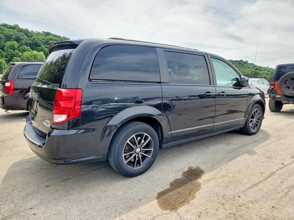 2019 DODGE GRAND CARAVAN GT 3