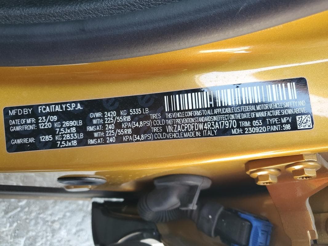 2024 DODGE HORNET R/T PLUS 13