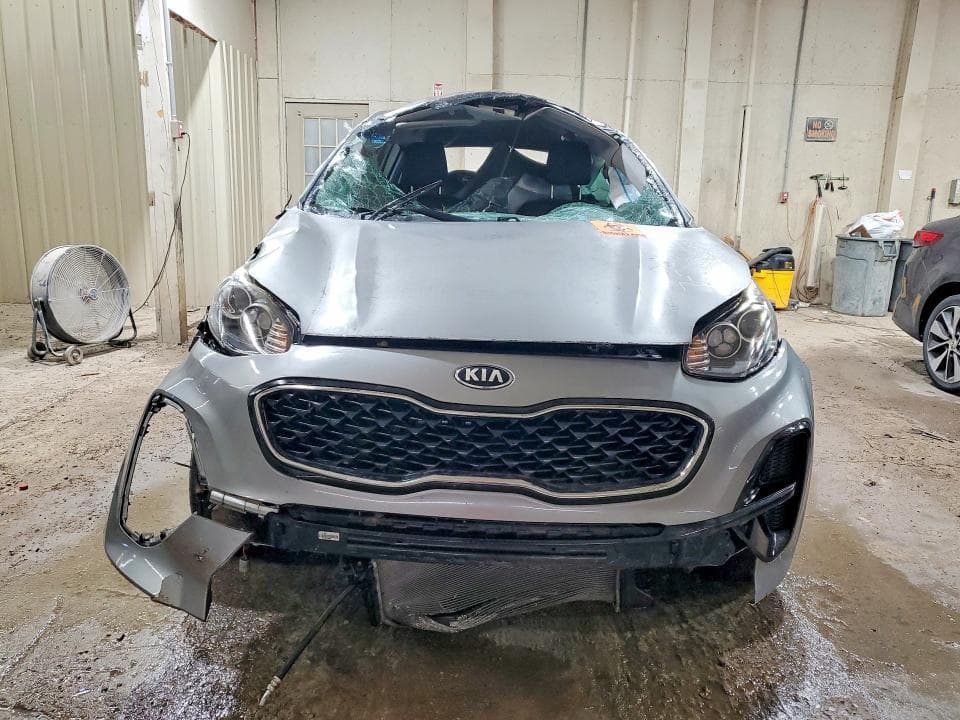 2020 KIA SPORTAGE LX 5