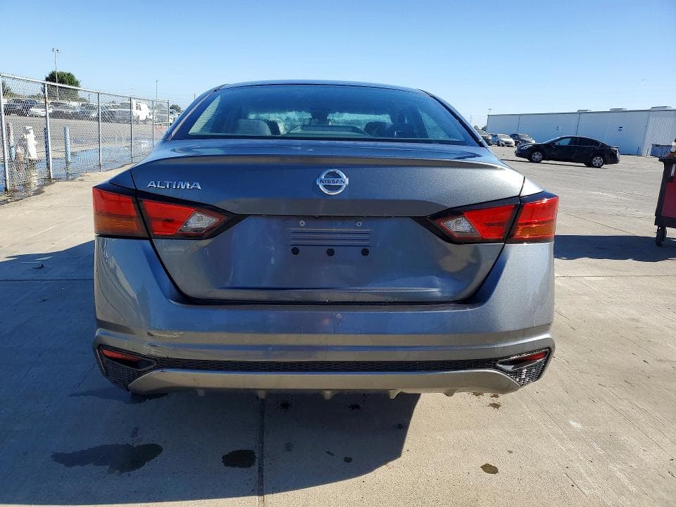 2021 NISSAN ALTIMA S 6