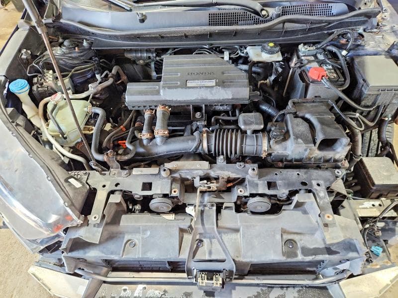 2018 HONDA CR-V EX 12
