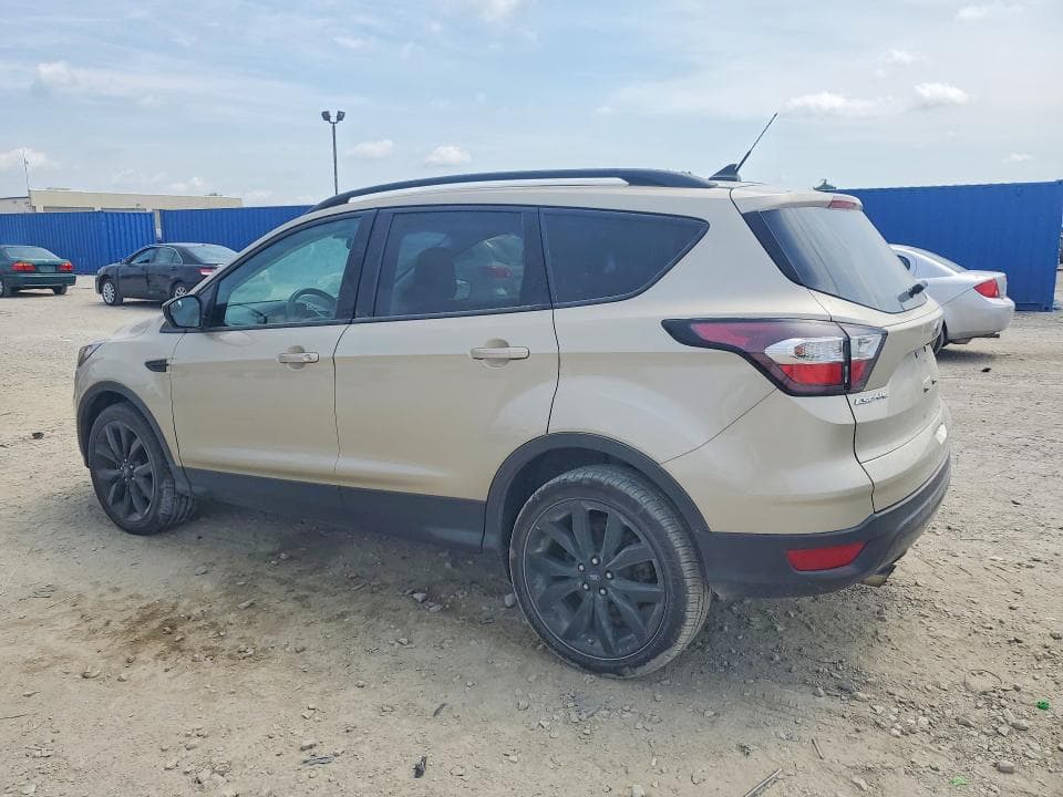 2018 FORD ESCAPE SE 2