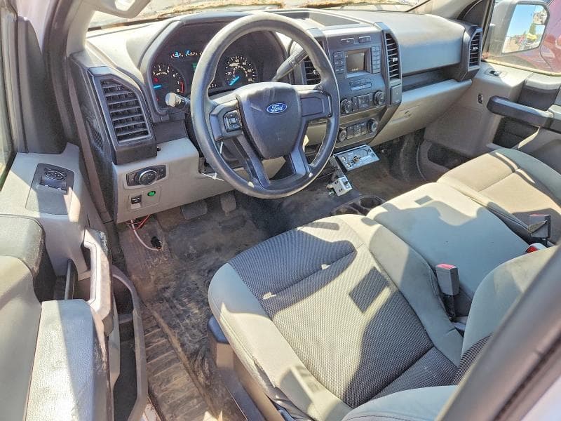2019 FORD F150 8