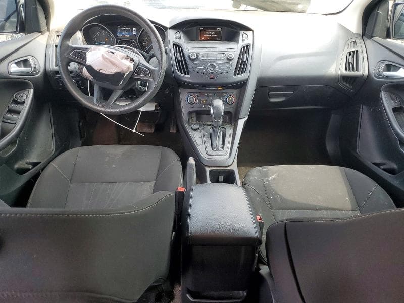2018 FORD FOCUS SE 8