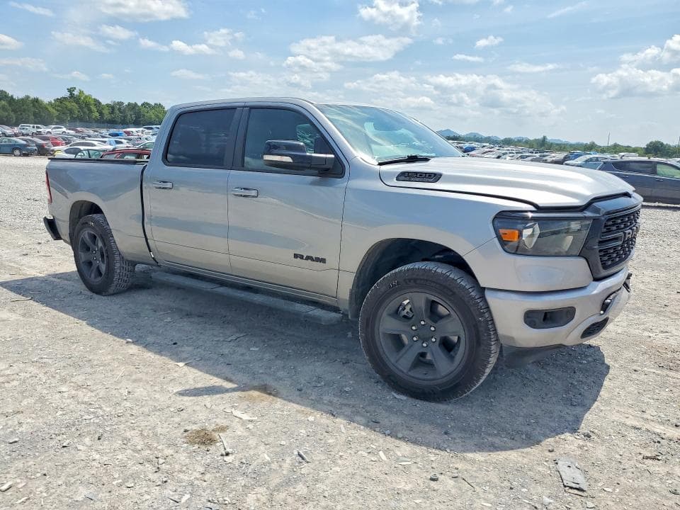 2022 RAM 1500 BIG HORN/LONE STAR 4