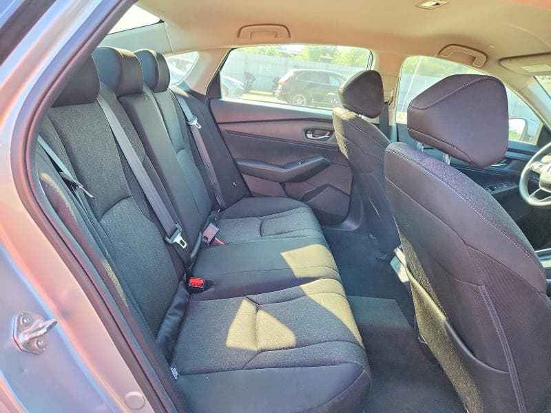 2025 HONDA ACCORD LX 10