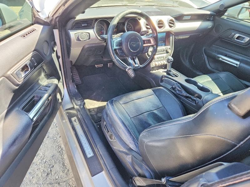 2019 FORD MUSTANG 8