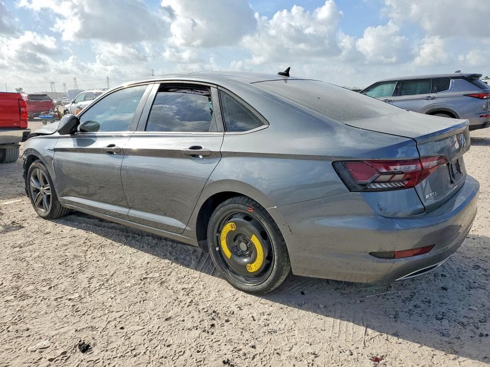2020 VOLKSWAGEN JETTA S 2