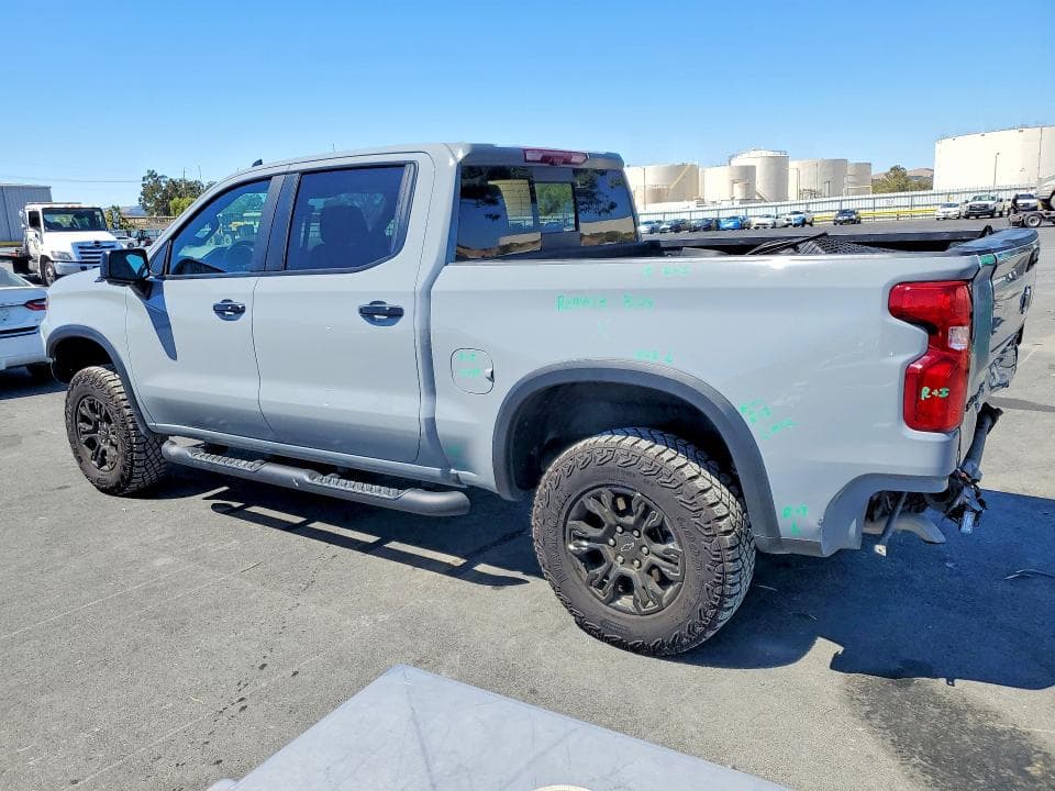 2025 CHEVROLET SILVERADO K1500 ZR2 2