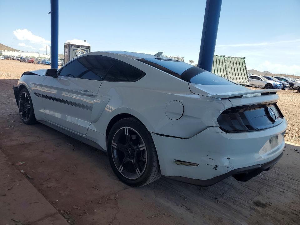 2021 FORD MUSTANG GT 2