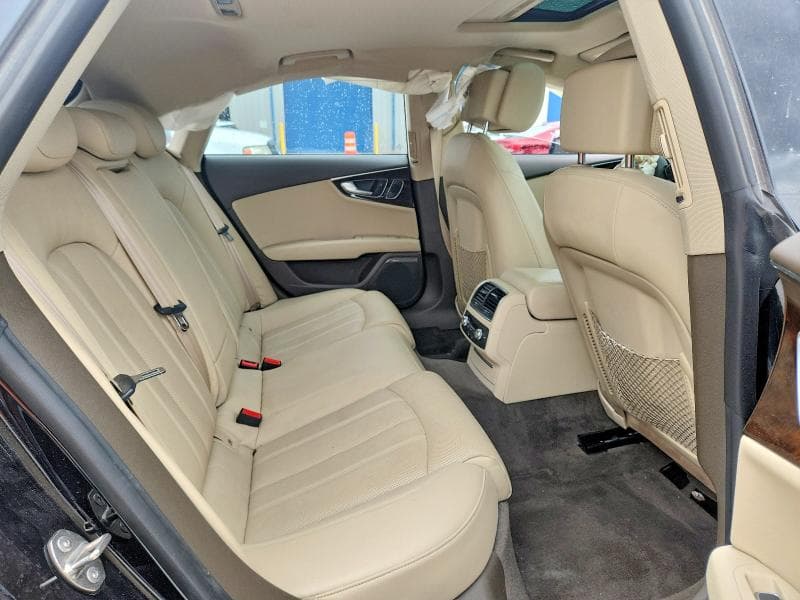 2017 AUDI A7 PRESTIGE 10