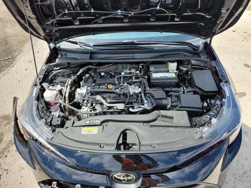 2026 TOYOTA COROLLA LE 11
