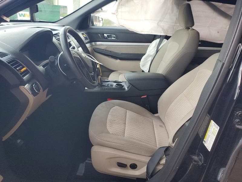 2019 FORD EXPLORER 7