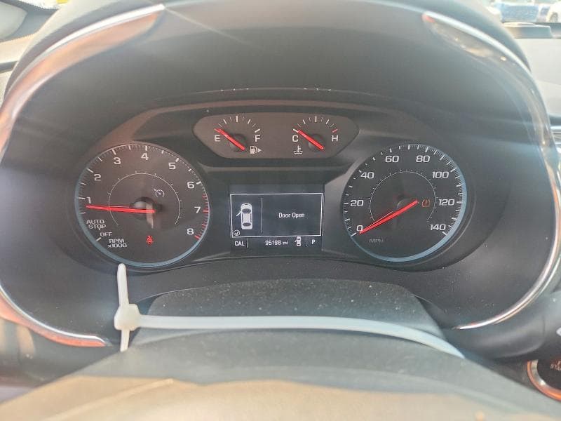 2017 CHEVROLET MALIBU LT 9