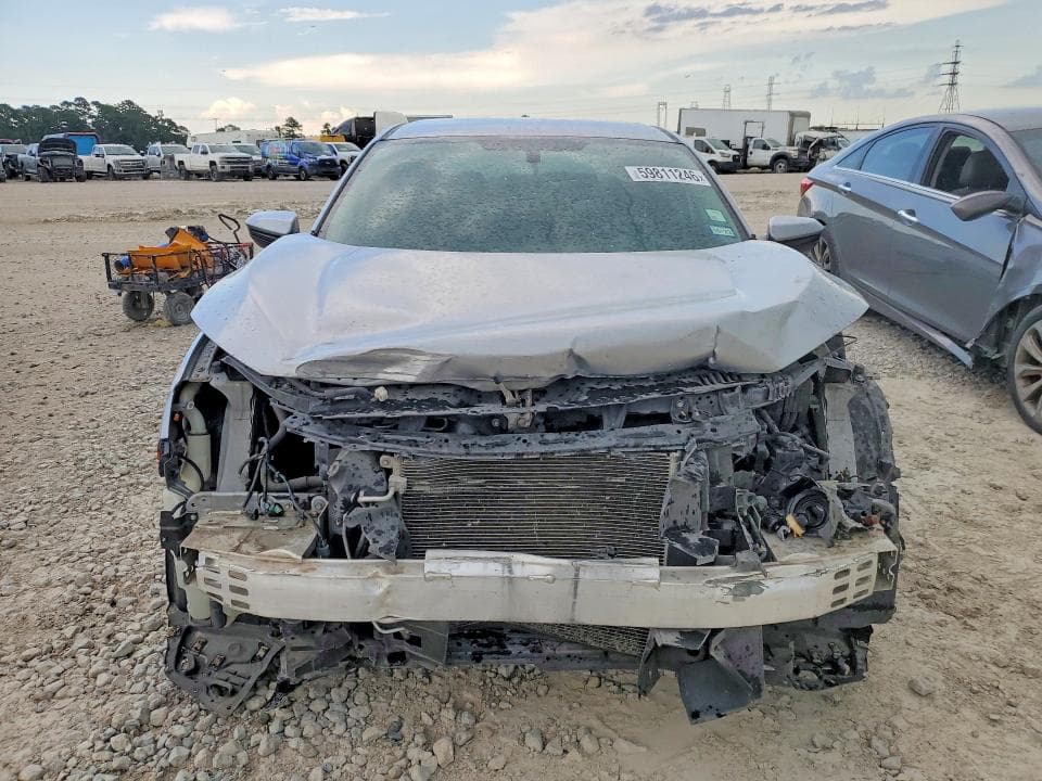 2018 HONDA CIVIC LX 5