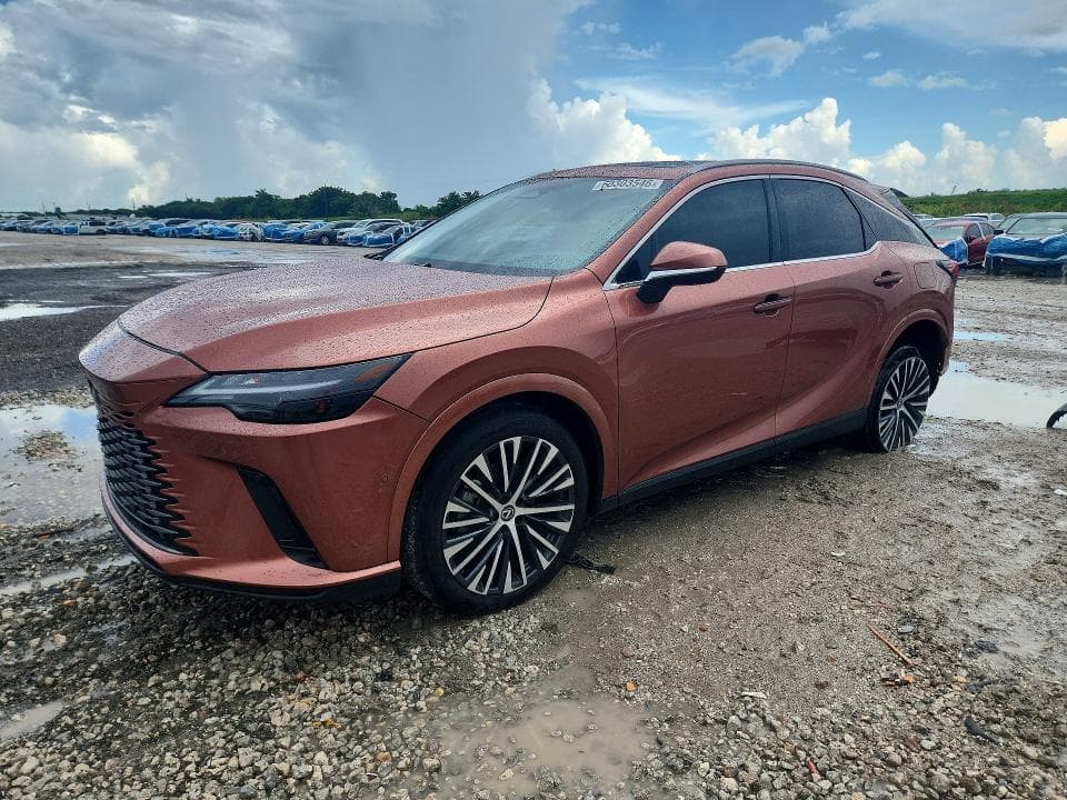 2025 LEXUS RX 350 PREMIUM+ - 1