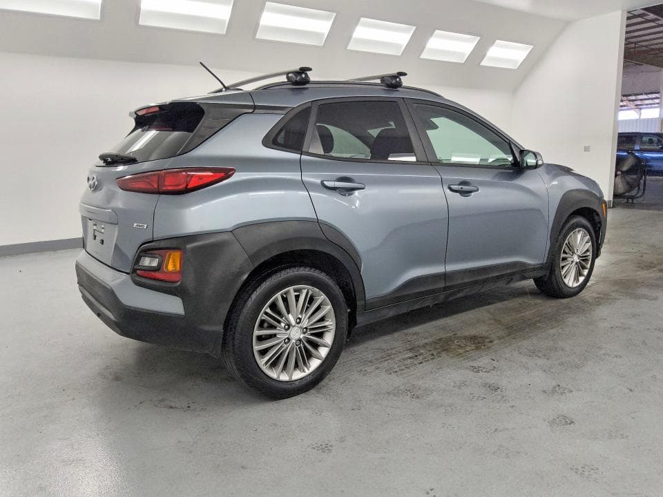 2020 HYUNDAI KONA SEL 3