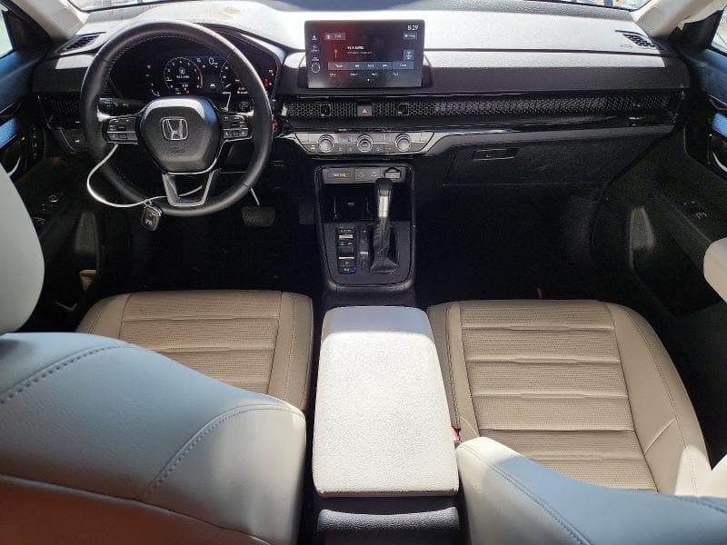 2026 HONDA CR-V EXL 8