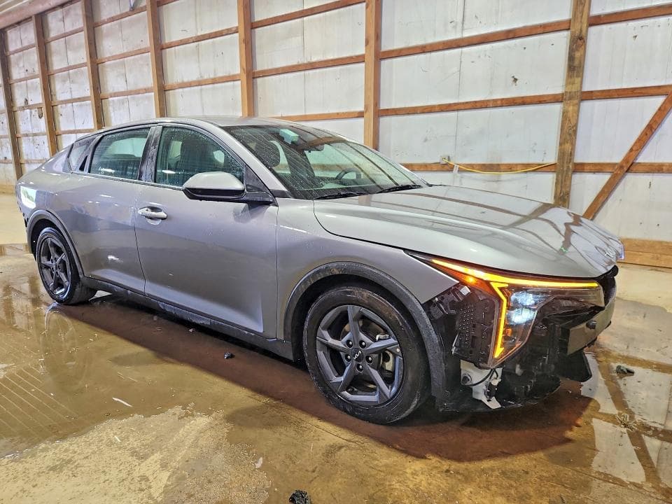 2025 KIA K4 LXS 4