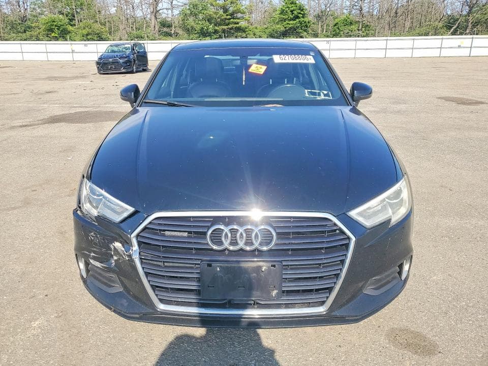 2017 AUDI A3 PREMIUM 5