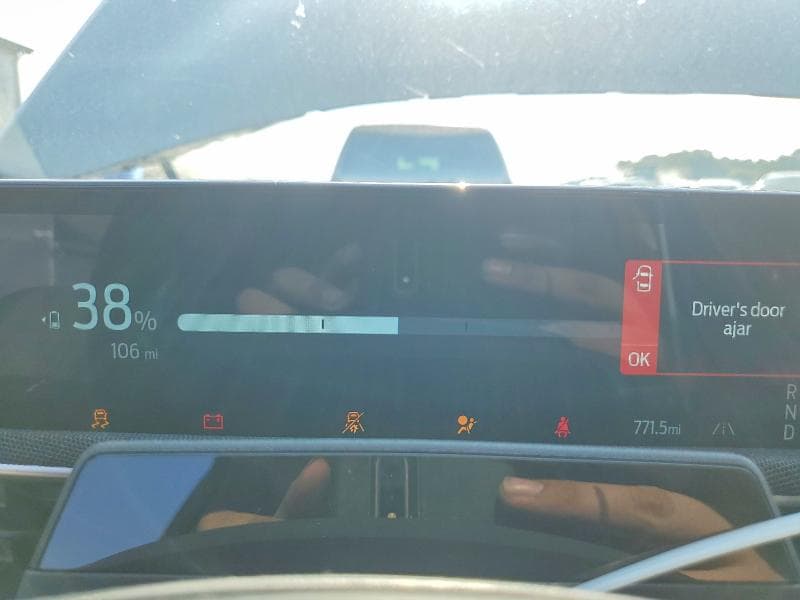 2026 FORD MUSTANG MACH-E PREMIUM 9