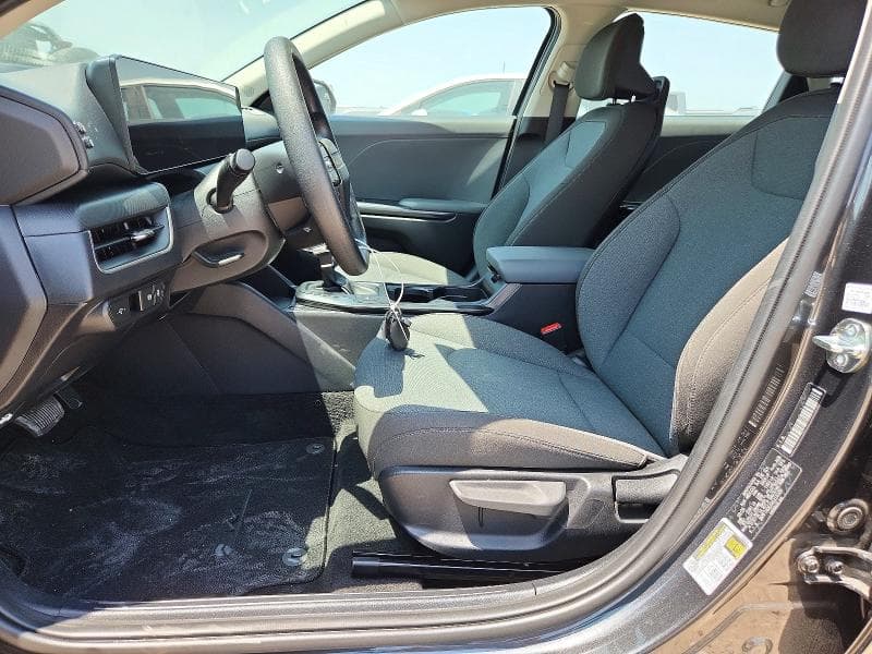 2025 KIA K4 LXS 7