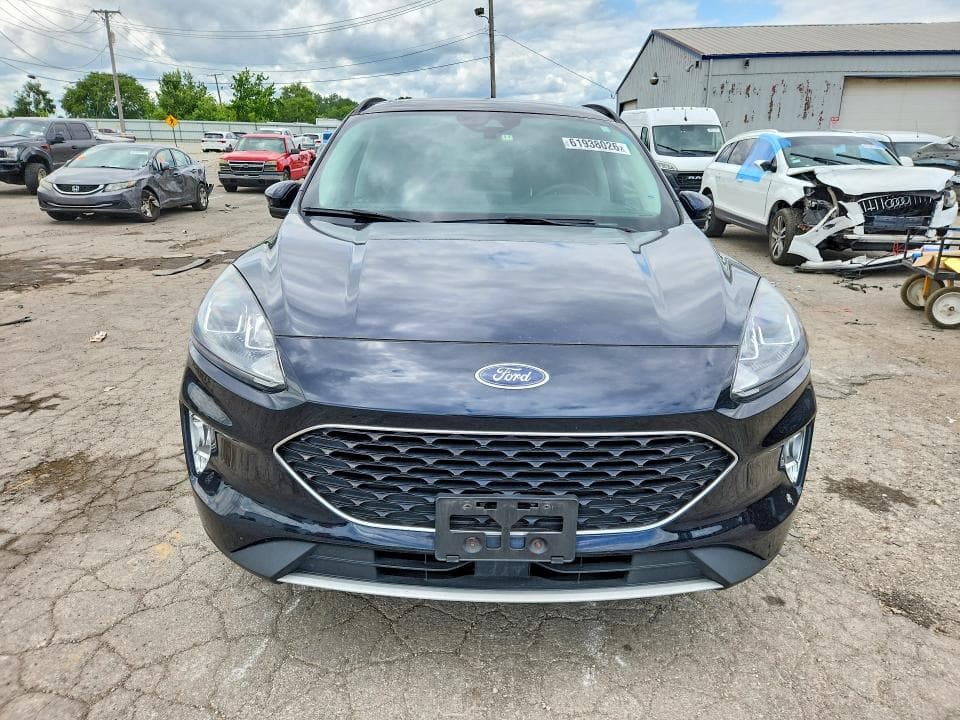 2021 FORD ESCAPE SEL 5