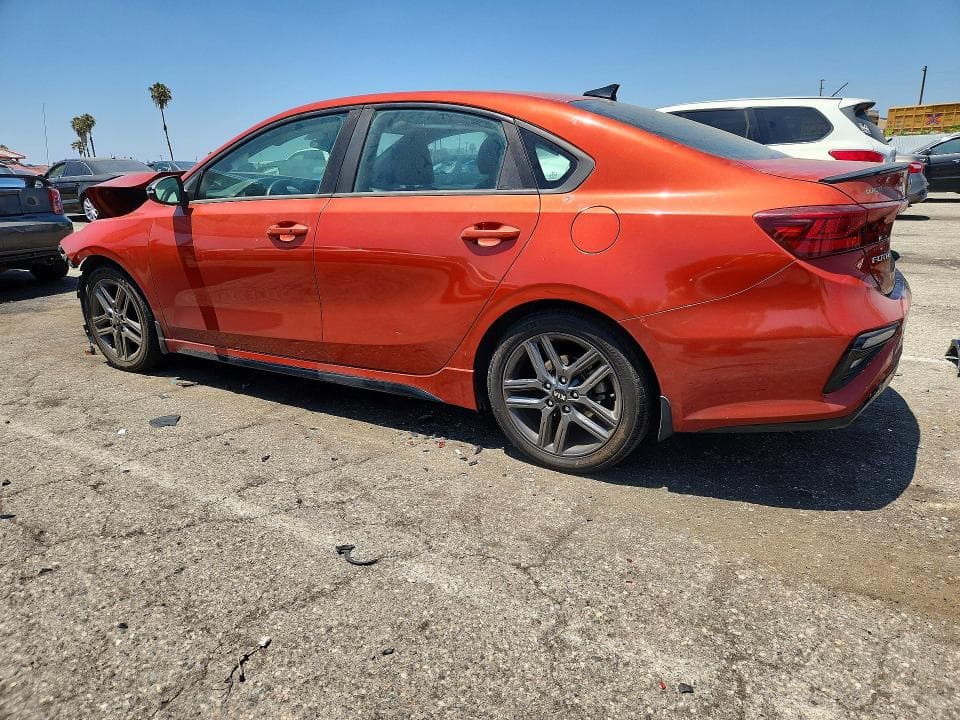 2020 KIA FORTE GT LINE 2
