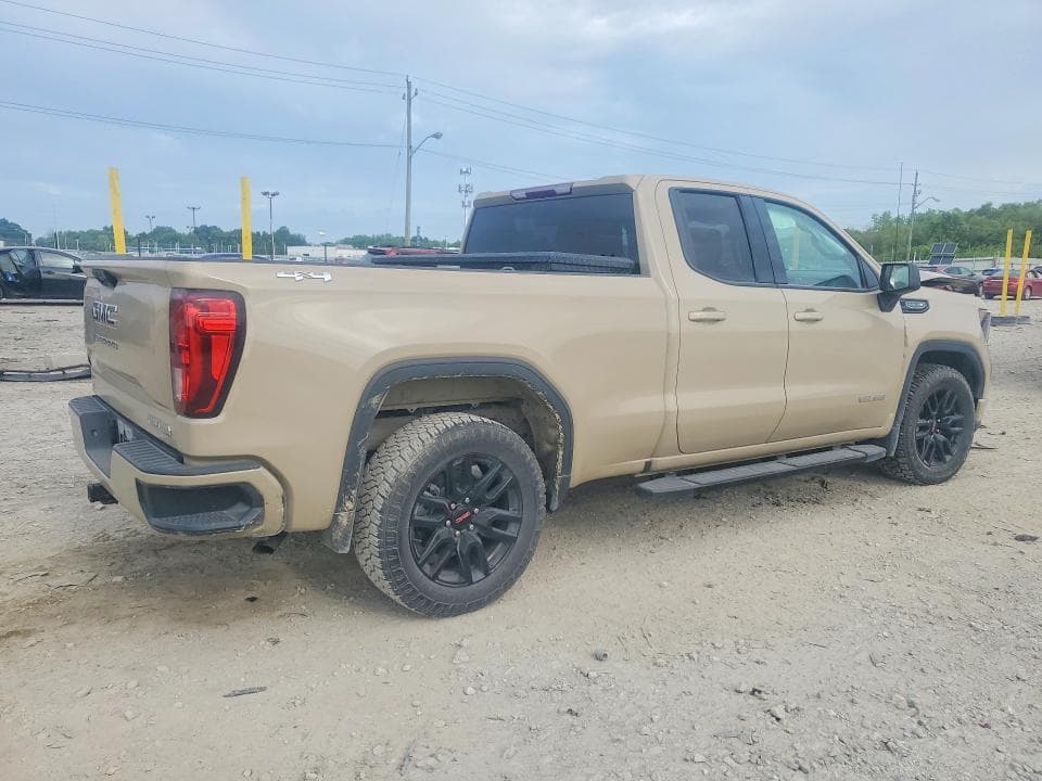 2022 GMC SIERRA K1500 ELEVATION 3