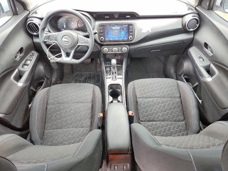 2023 NISSAN KICKS SV 8