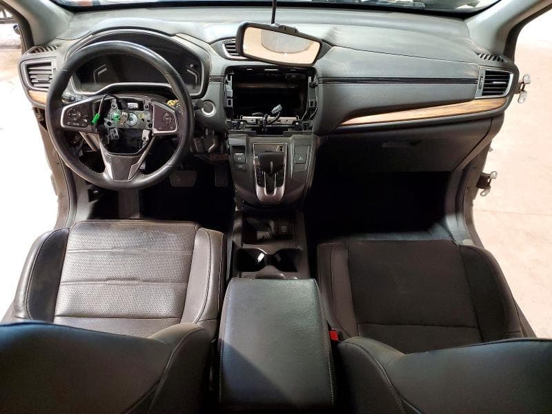 2019 HONDA CR-V EXL 8