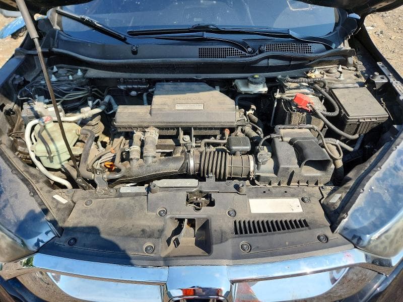 2019 HONDA CR-V EX 12