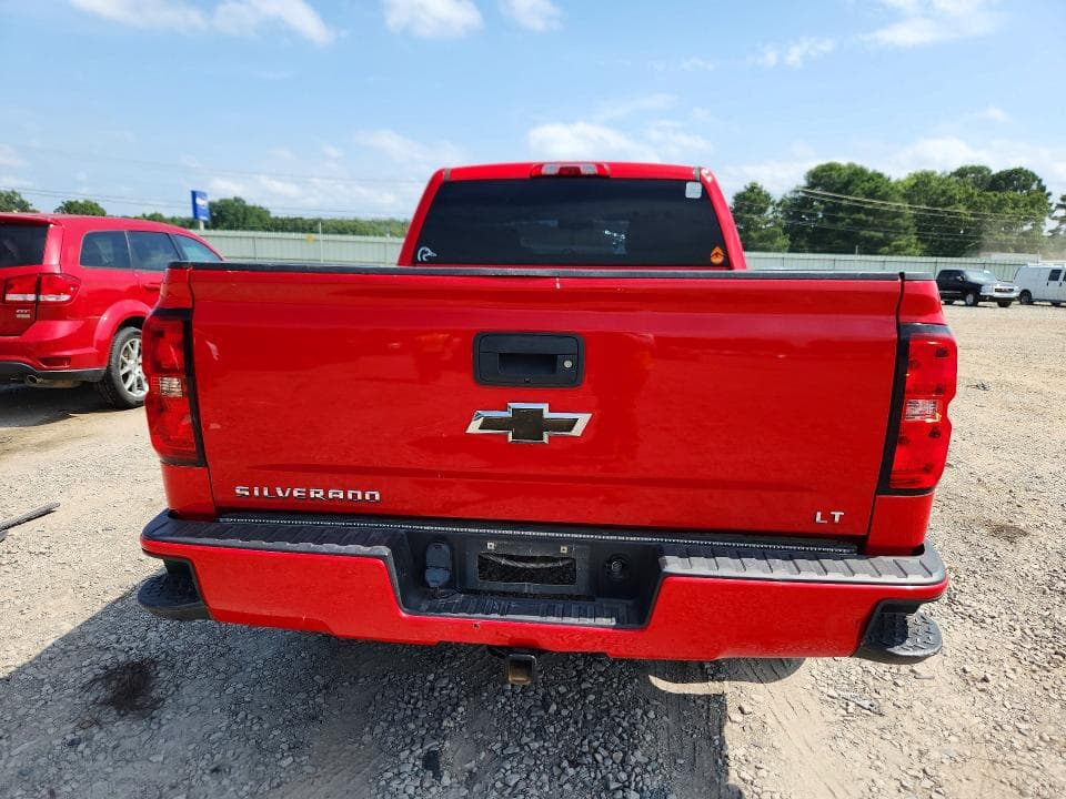 2023 CHEVROLET SILVERADO 6