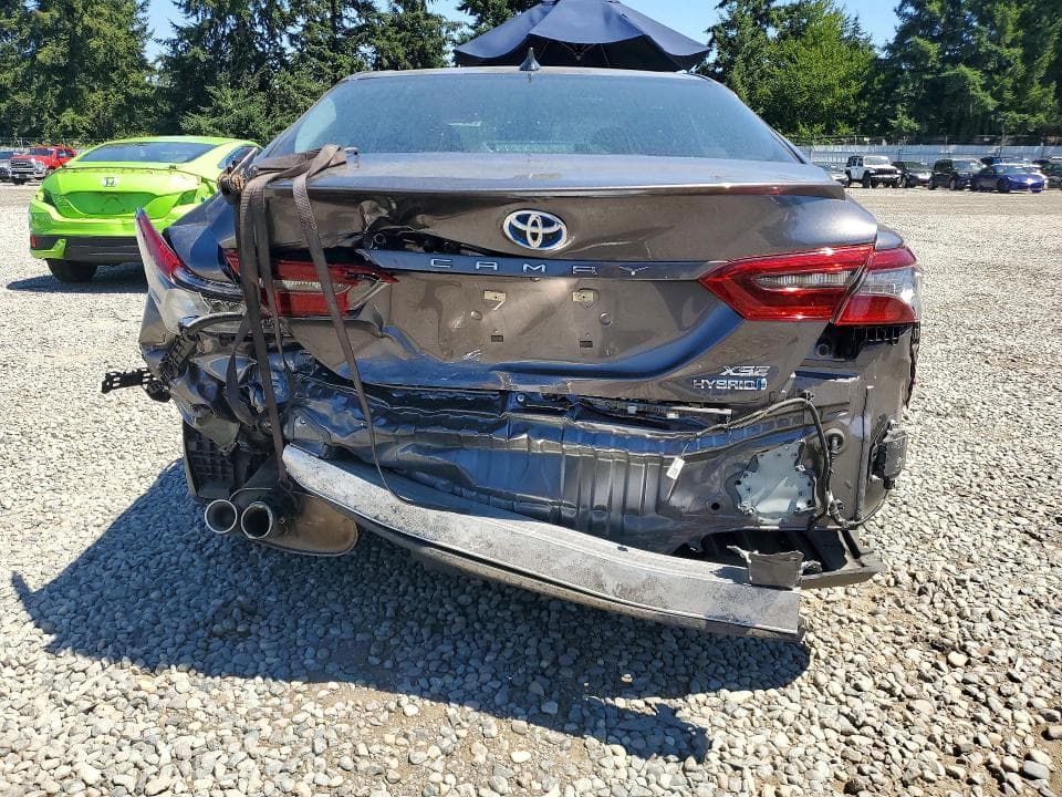 2023 TOYOTA CAMRY XSE 6
