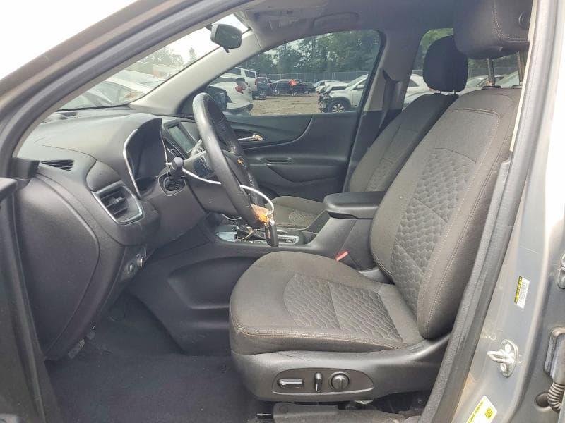 2018 CHEVROLET EQUINOX LT 7