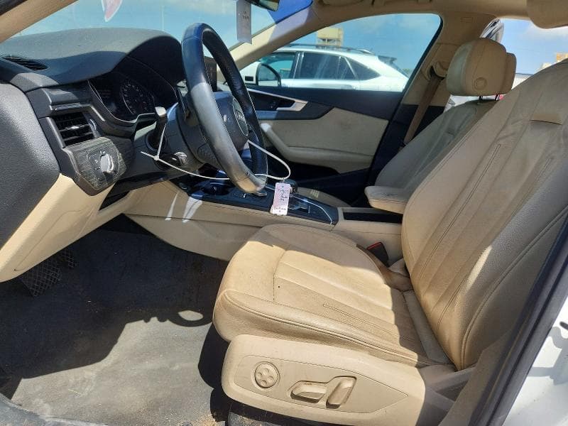 2019 AUDI A4 PREMIUM 7