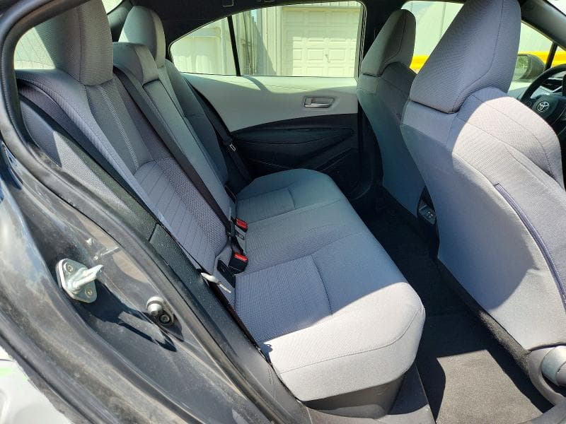 2025 TOYOTA COROLLA HYBRID SE 10