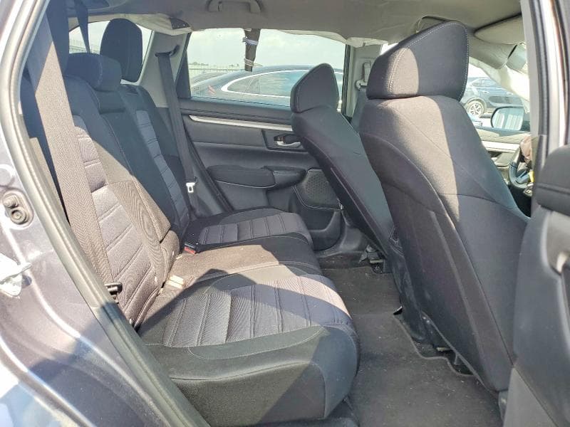 2022 HONDA CR-V LX 11