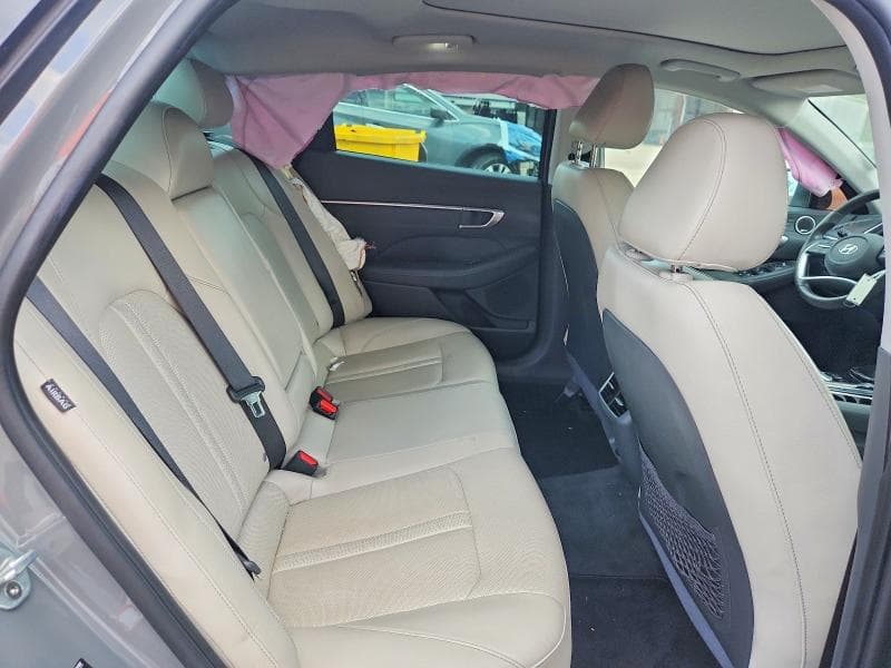 2020 HYUNDAI SONATA LIMITED 10