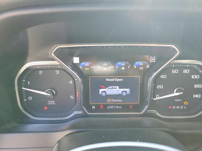 2022 GMC SIERRA K2500 DENALI 9