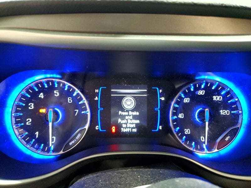 2020 CHRYSLER PACIFICA TOURING L 9