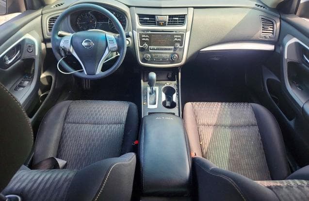 2018 NISSAN ALTIMA 2.5 S 8