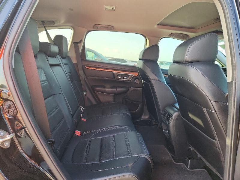 2018 HONDA CR-V EXL 10