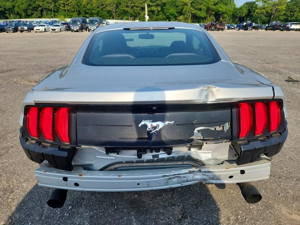 2018 FORD MUSTANG 6