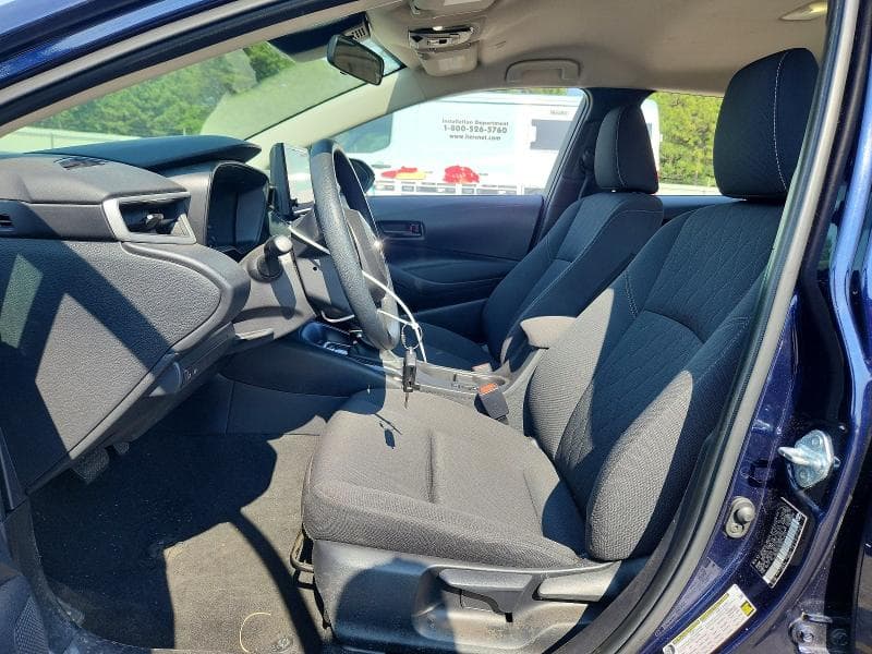 2025 TOYOTA COROLLA LE 7
