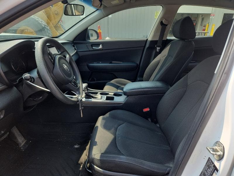 2018 KIA OPTIMA LX 7